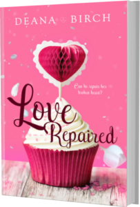 Book: Love Repaired