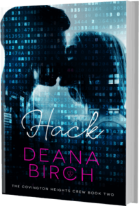 Book: Hack - The Covington Heights Crew Book 2