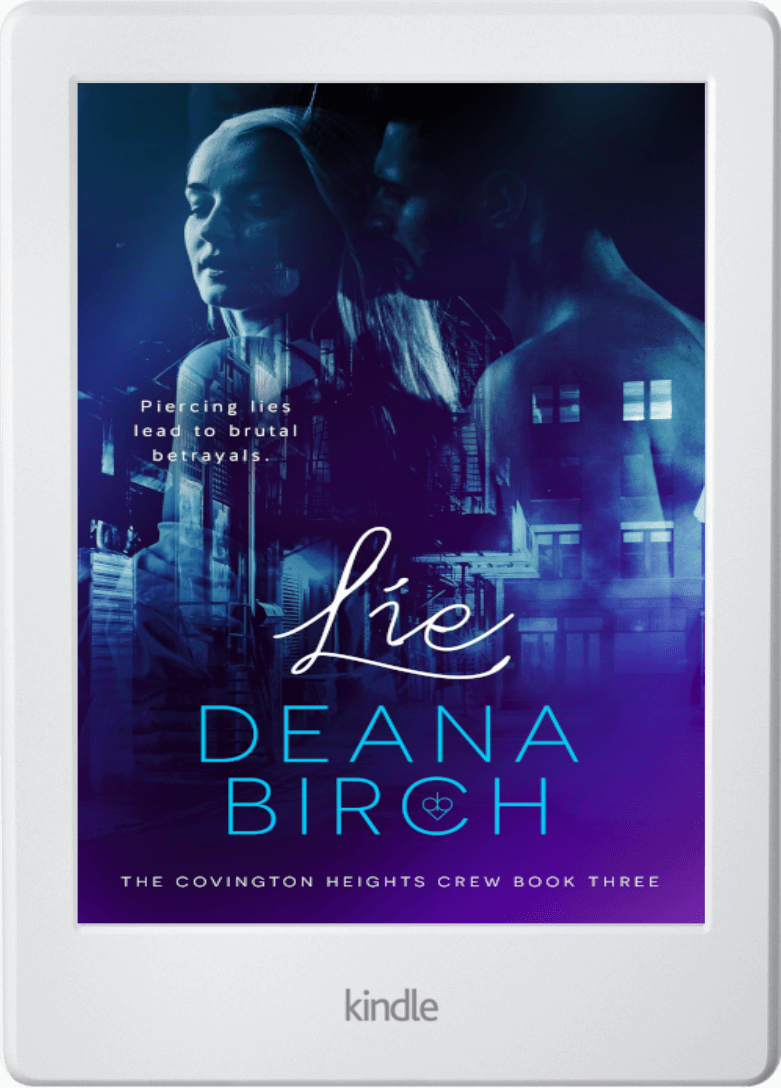 eBook Lie by Deana Birch | Contemporary Romance Novels